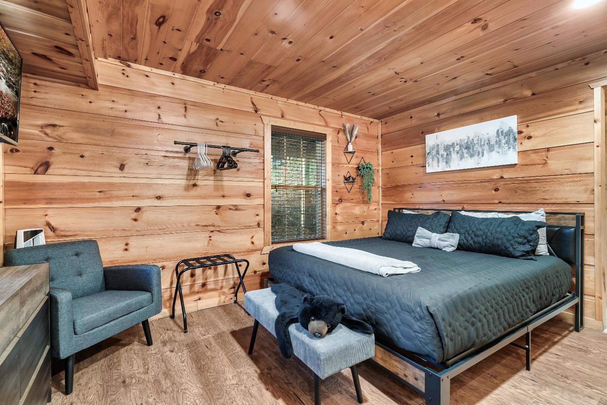 Mama Bear'S Moonshine Ridge Villa Gatlinburg Dış mekan fotoğraf