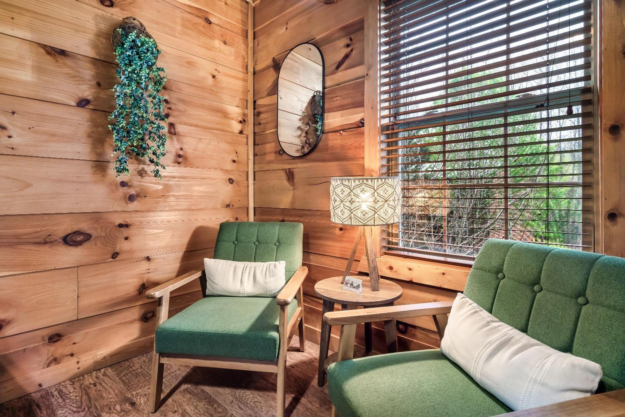 Mama Bear'S Moonshine Ridge Villa Gatlinburg Dış mekan fotoğraf