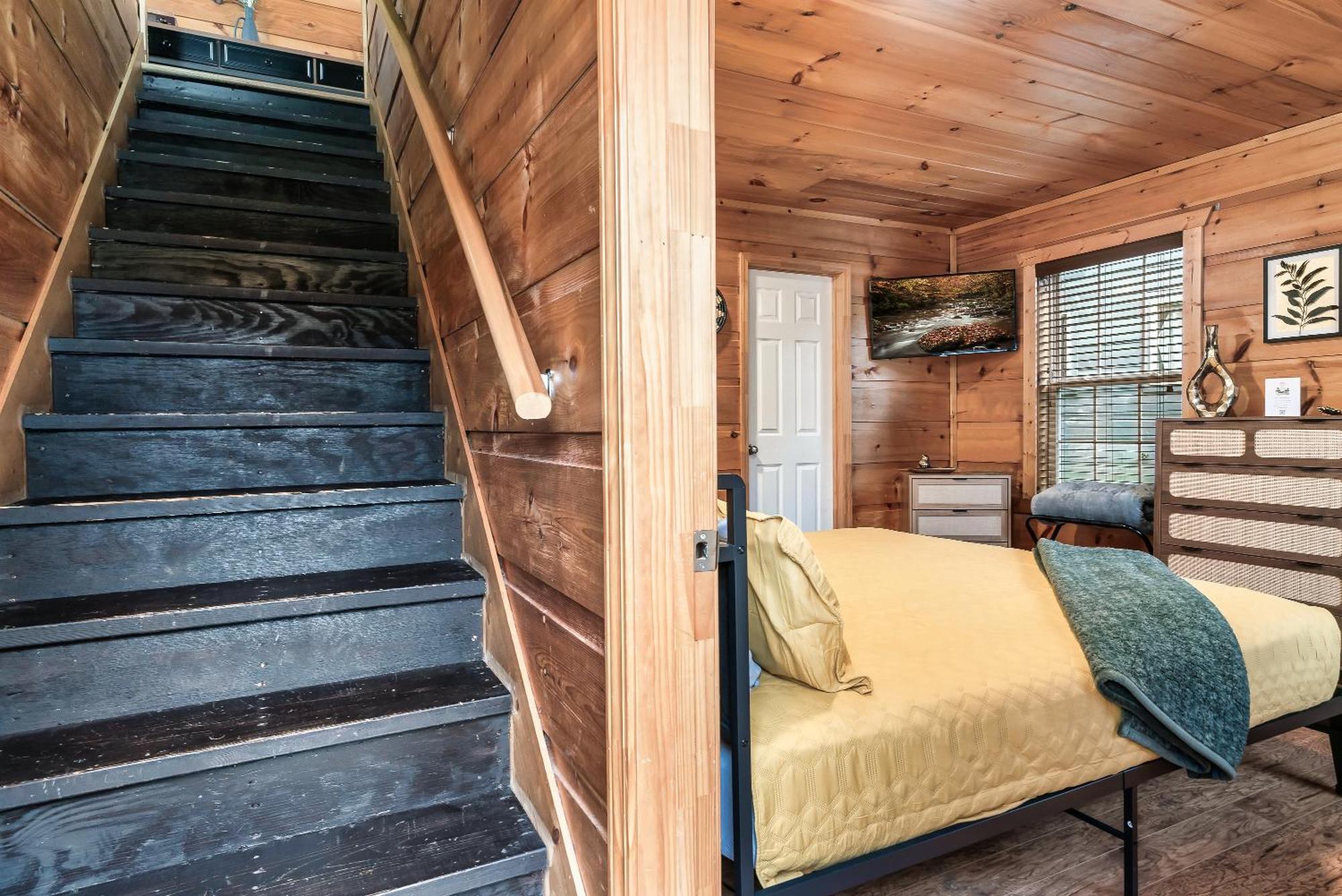 Mama Bear'S Moonshine Ridge Villa Gatlinburg Dış mekan fotoğraf