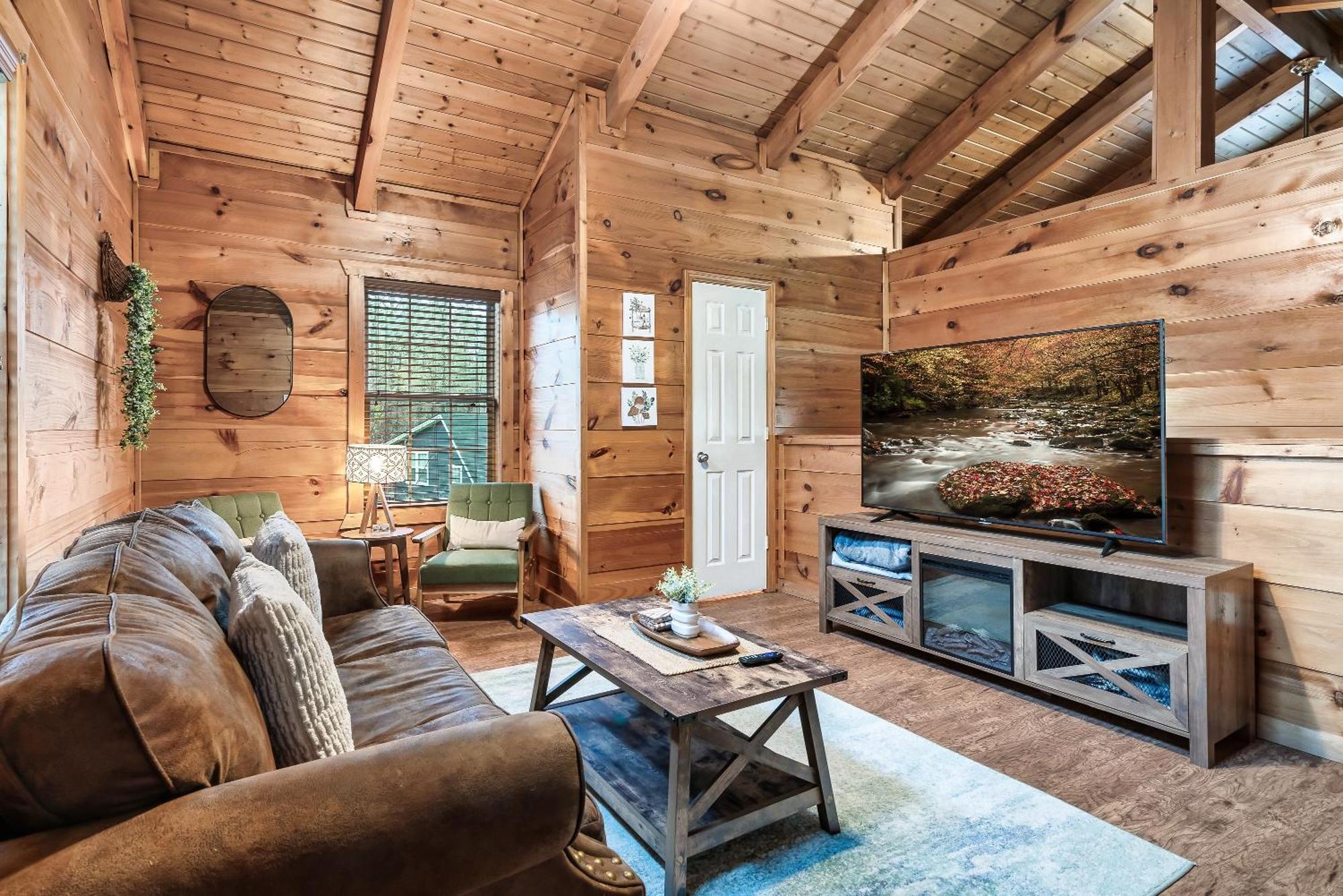 Mama Bear'S Moonshine Ridge Villa Gatlinburg Dış mekan fotoğraf