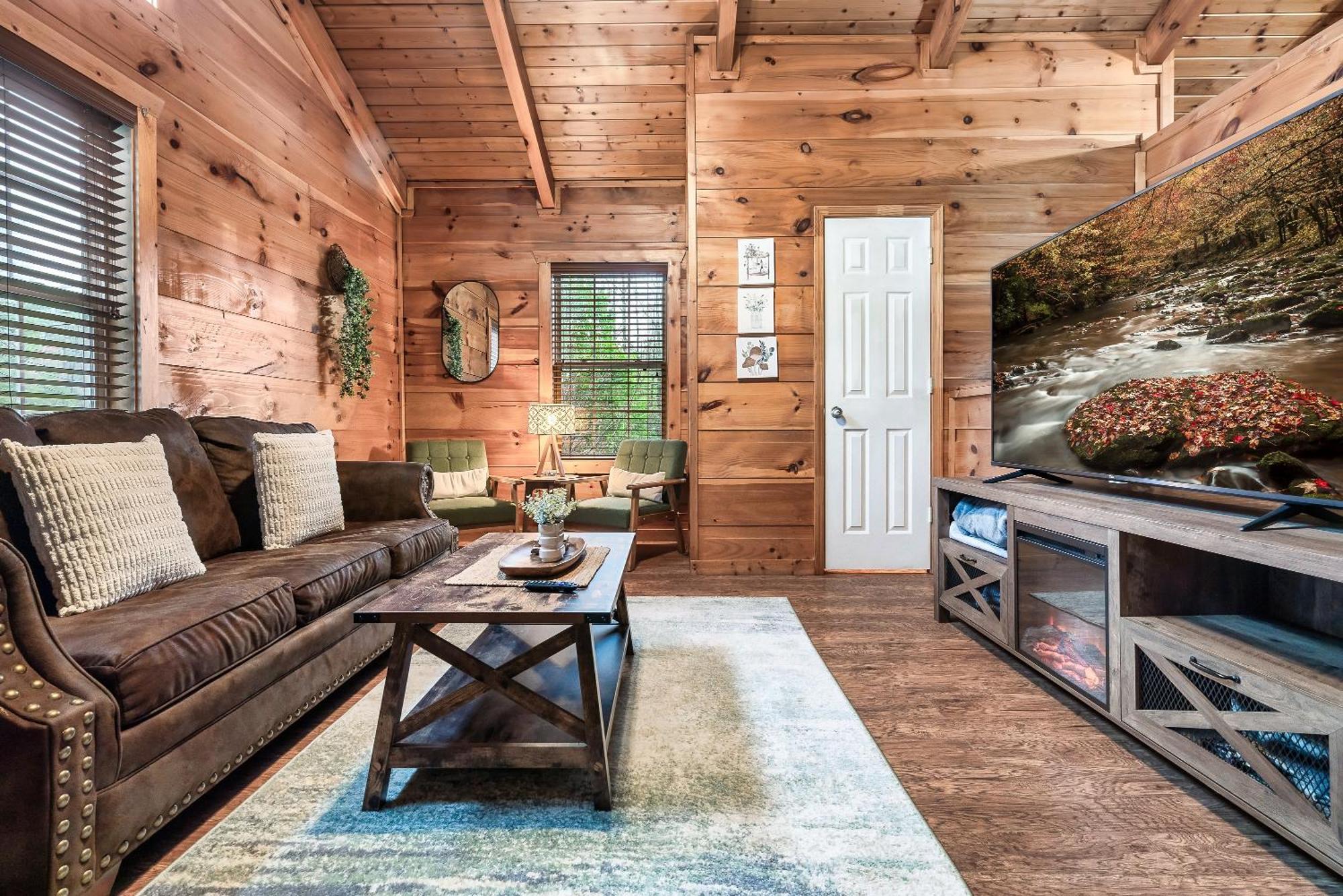 Mama Bear'S Moonshine Ridge Villa Gatlinburg Dış mekan fotoğraf