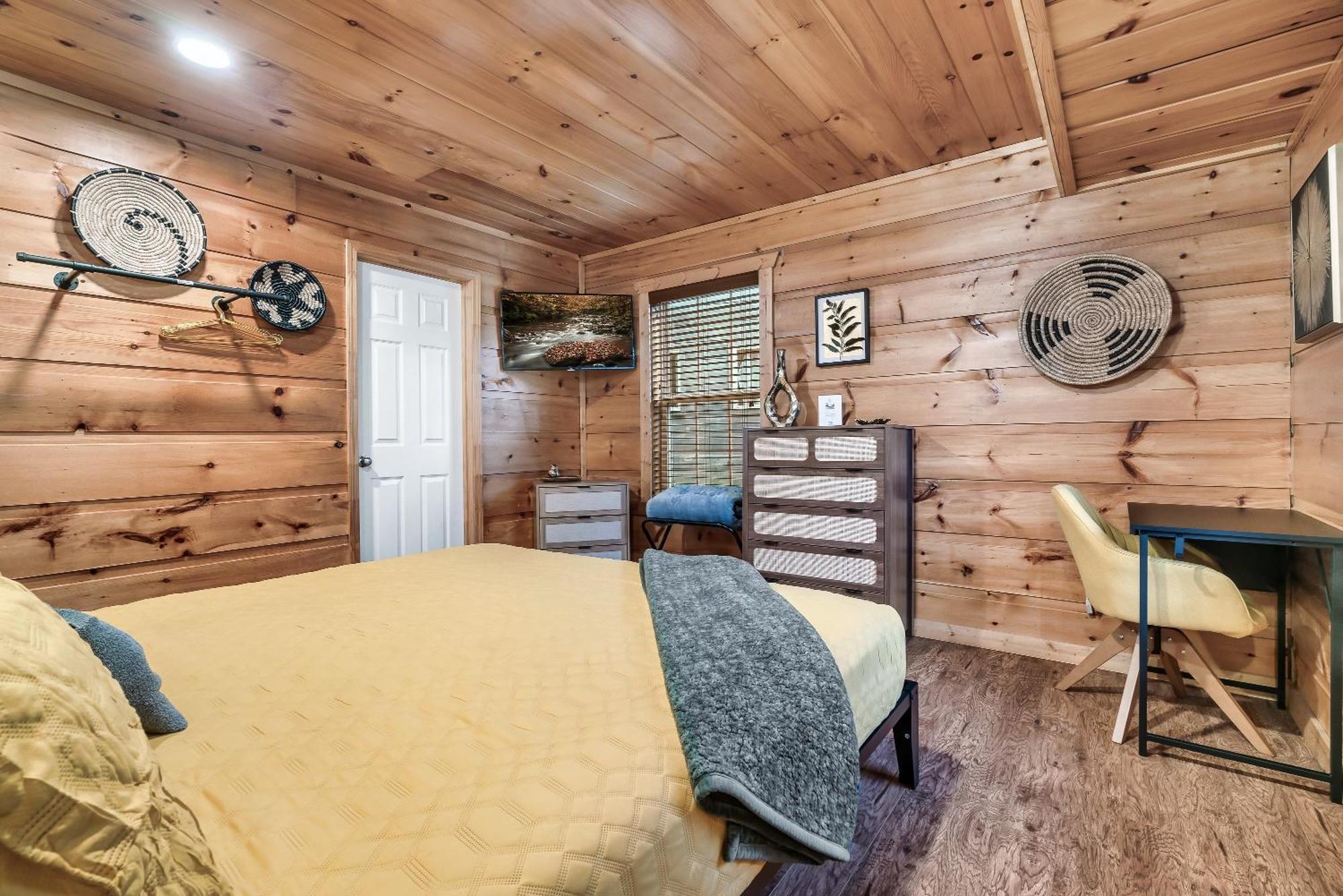 Mama Bear'S Moonshine Ridge Villa Gatlinburg Dış mekan fotoğraf