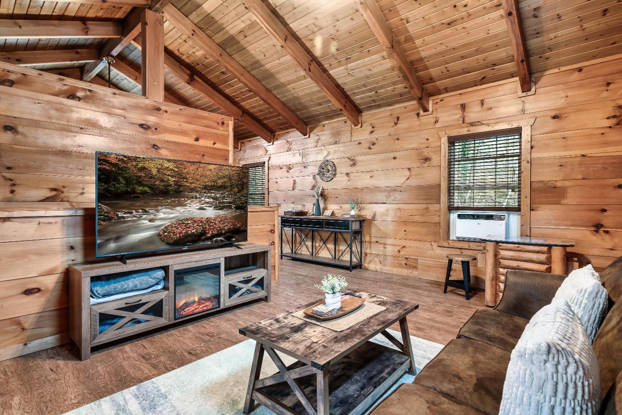 Mama Bear'S Moonshine Ridge Villa Gatlinburg Dış mekan fotoğraf