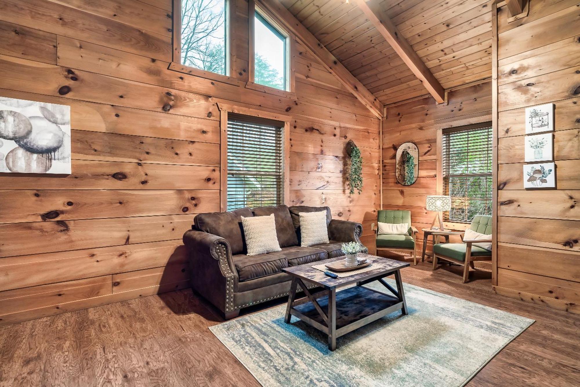 Mama Bear'S Moonshine Ridge Villa Gatlinburg Dış mekan fotoğraf