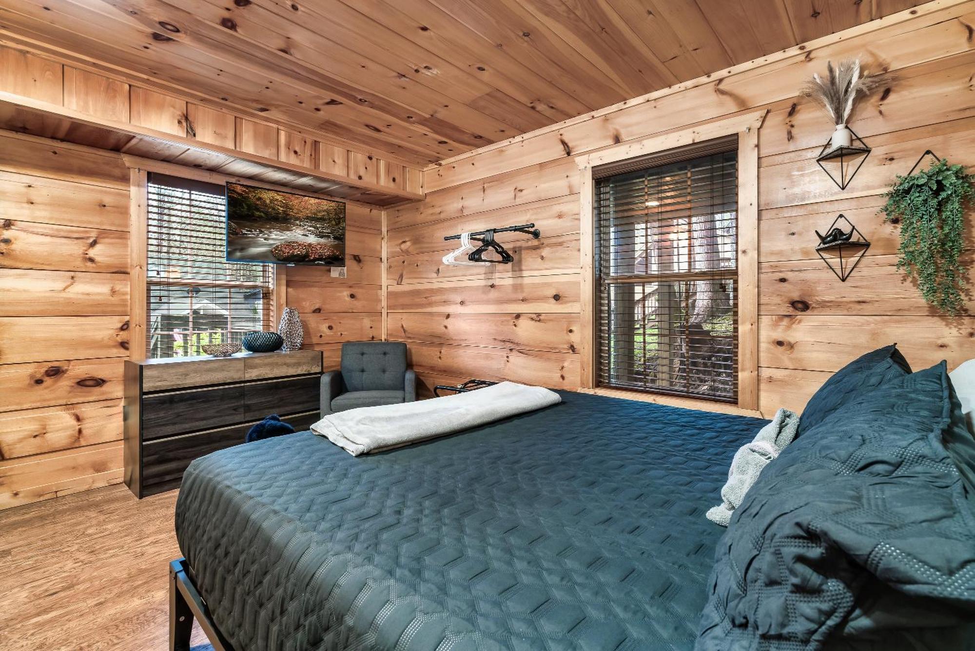 Mama Bear'S Moonshine Ridge Villa Gatlinburg Dış mekan fotoğraf